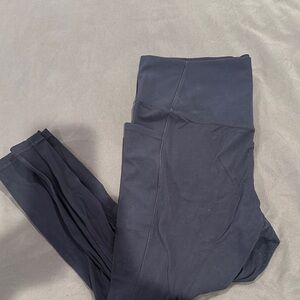 Kids Black Leggings